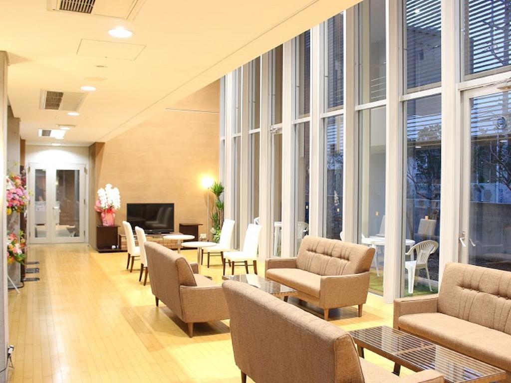 Hotel Livemax Budget Chiba Mihama Extérieur photo