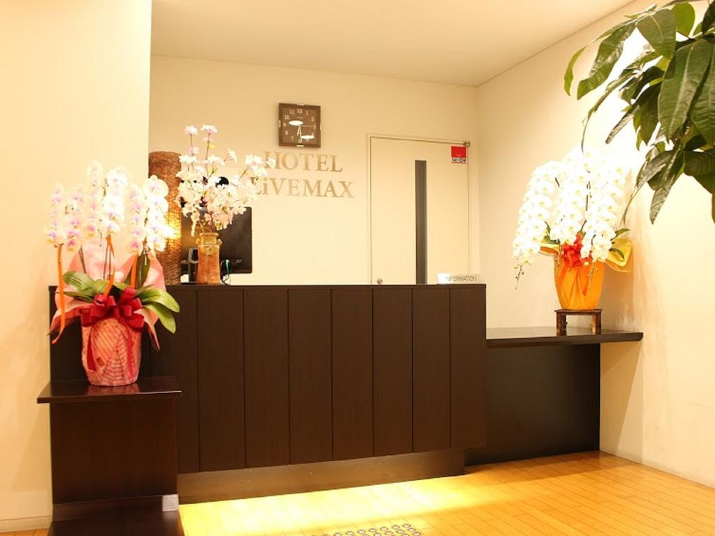 Hotel Livemax Budget Chiba Mihama Extérieur photo