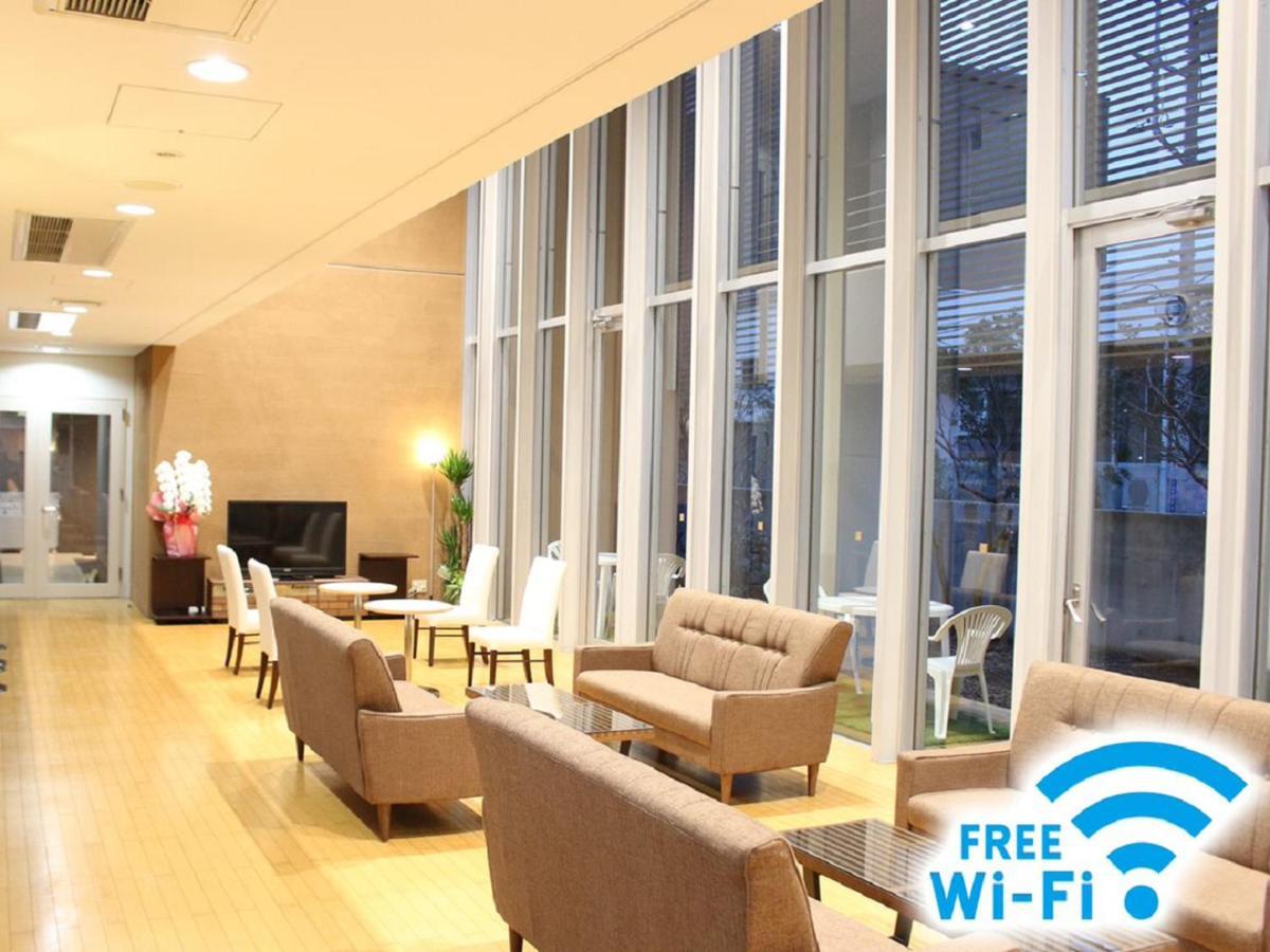 Hotel Livemax Budget Chiba Mihama Extérieur photo