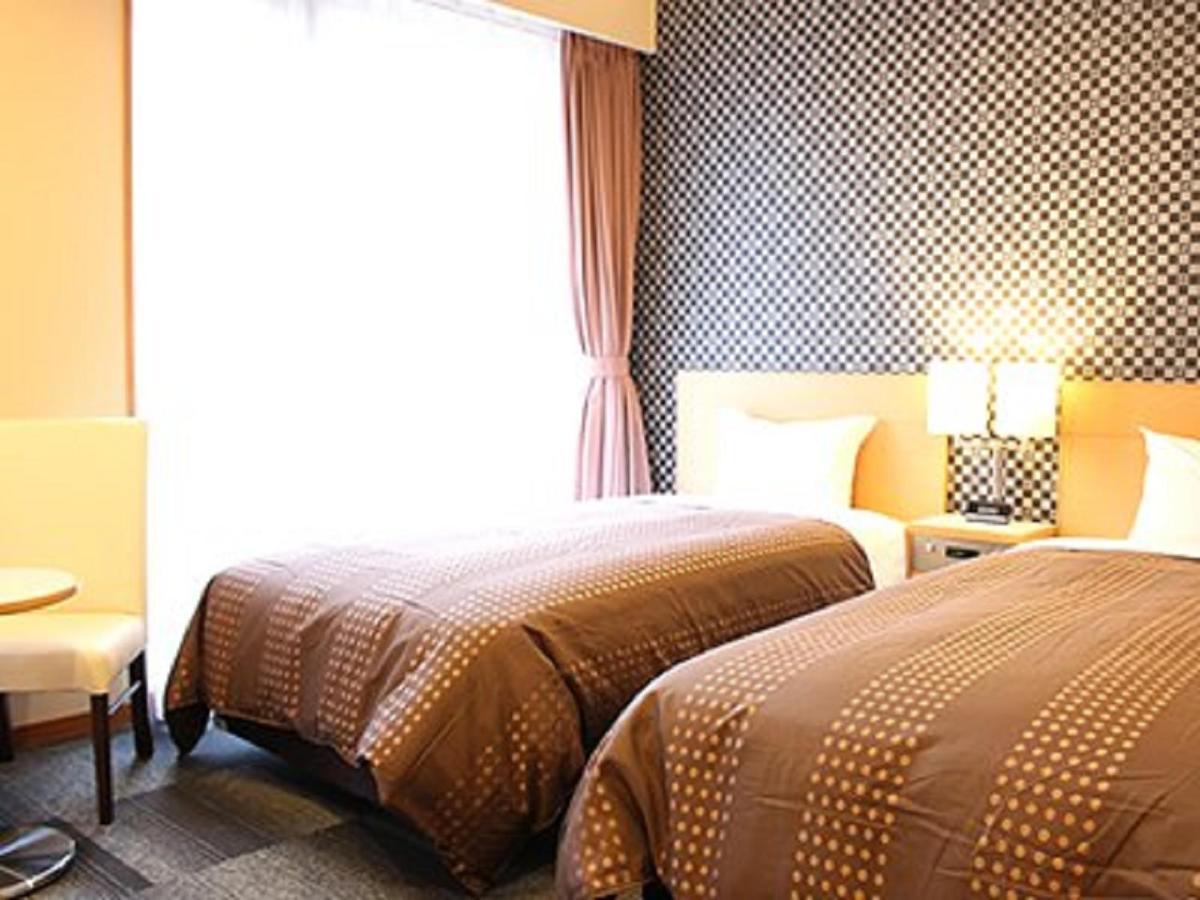 Hotel Livemax Budget Chiba Mihama Extérieur photo