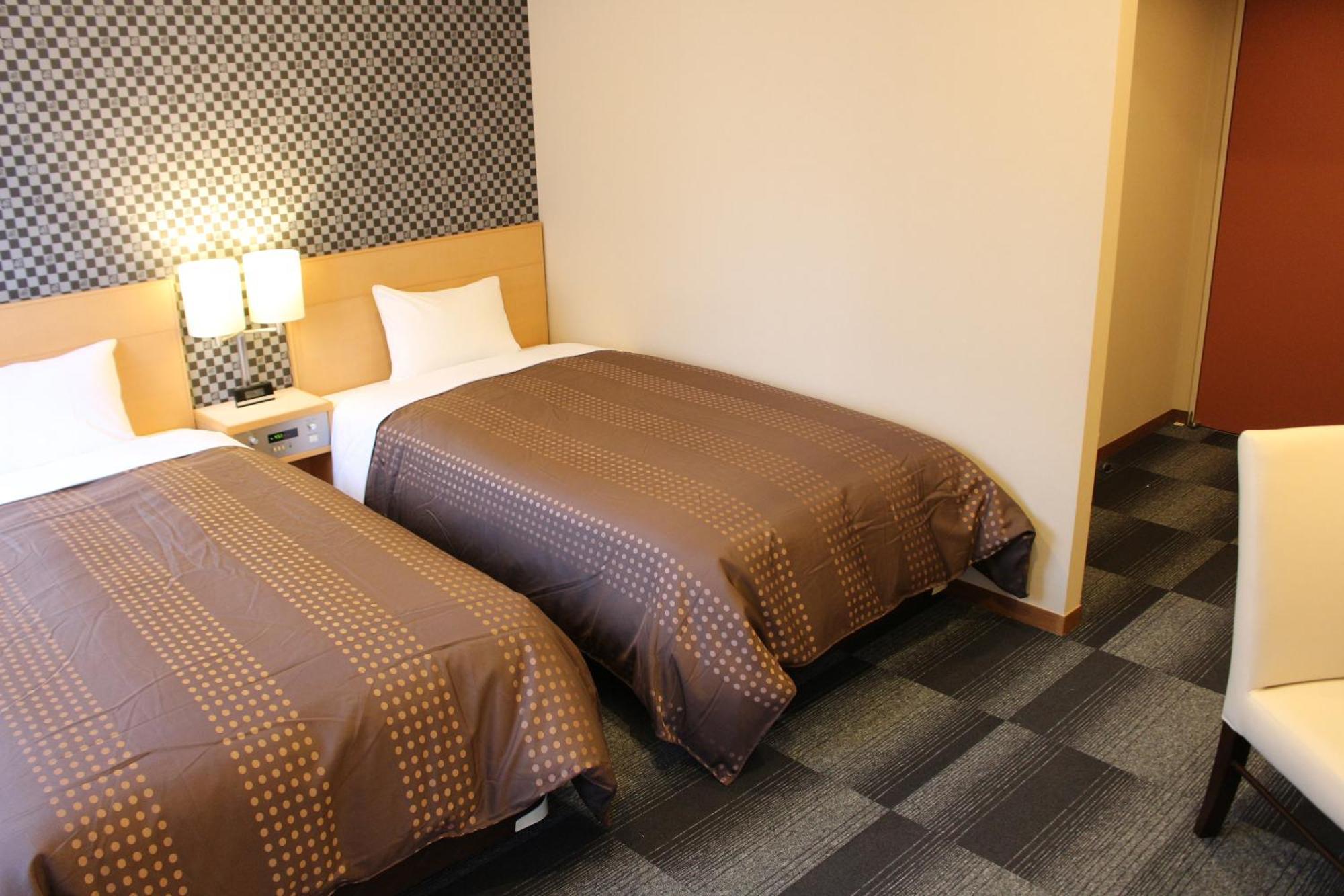 Hotel Livemax Budget Chiba Mihama Extérieur photo