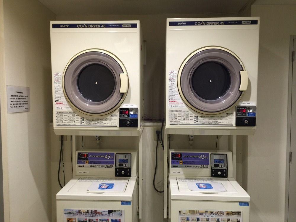 Hotel Livemax Budget Chiba Mihama Extérieur photo