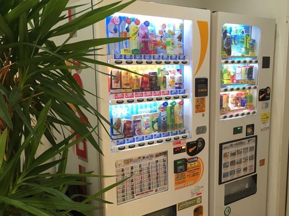 Hotel Livemax Budget Chiba Mihama Extérieur photo